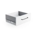 DiBOX выдвижной ящик с доводчиком PK-901 H121 L-300 антрацитовый