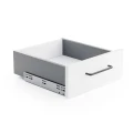 DiBOX выдвижной ящик с доводчиком PK-901 H121 L-400 антрацитовый