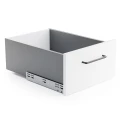 DiBOX выдвижной ящик с доводчиком PK-902 H185 L-500 антрацитовый
