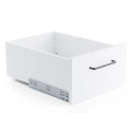 DiBOX выдвижной ящик с доводчиком PK-902 H185 L-500 белый