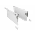 Направляющая Metalbox  PR-010 86*300 белый