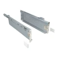 Направляющая Metalbox  PR-010 86*450 серый