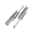 Направляющая нижнего монтажа push to open 3/4 PK-131 L-350