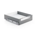 Передняя панель внутреннего ящика для стекла DiBox PKF-990 антрацитовый