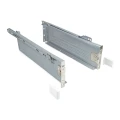 Направляющая Metalbox  PR-010 86*350 серый