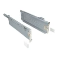 Направляющая Metalbox  PR-010 86*300 серый