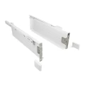 Направляющая Metalbox  PR-010 86*300 белый