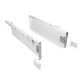 Направляющая Metalbox  PR-010 86*270 белый