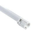 Поперечный круглый Premium-box PKR-1012 L-500 P1 UP White