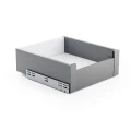 Передняя панель внутреннего ящика DiBOX PKF-901 антрацитовый