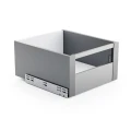 Передняя панель внутреннего ящика DiBOX PKF-902 антрацитовый