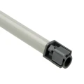 Поперечный круглый Premium-box PKR-1012 L-550 P31 UP Silver