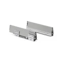 Premium-Box выдвижной ящик с доводчиком PK-95 L-450 серый