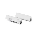 Premium-Box выдвижной ящик с доводчиком PK-95 L-550 белый
