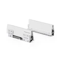 Premium-Box выдвижной ящик с доводчиком PK-95 L-270 белый