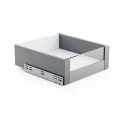 Передняя панель внутреннего ящика для стекла DiBox PKF-991 антрацитовый