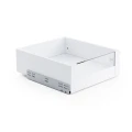 Передняя панель внутреннего ящика для стекла DiBox PKF-991 белый