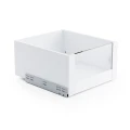 Передняя панель внутреннего ящика для стекла DiBox PKF-992 белый