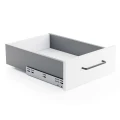 DiBOX выдвижной ящик с доводчиком PK-901 H121 L-500 антрацитовый