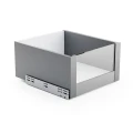 Передняя панель внутреннего ящика для стекла DiBox PKF-992 антрацитовый