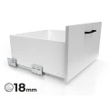FUTURA-Evo (18mm) PK-1803 H203 L-400 P1 Biały