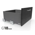FUTURA-Evo (18mm) PK-1803 H203 L-550 P32 Antracyt