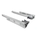 Prowadnica TANDEM PK-126-500 p/w. samodomyk (regulacja frontu 3D)