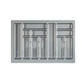Wkład szufl.COMFORT WS-490 (1,6) 80*490 T3 metalik