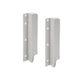 Mocowanie tylne do Premium-Box PKF-952 H204 P31 Popiel