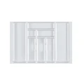 Wkład szufl.STANDARD WS-430 (1,6) 70*430 T1 biały
