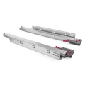 Prowadnica TANDEM PK-125-500 p/w. push to open (regulacja frontu 3D)