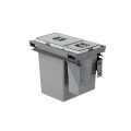 FUTURA- rama "40"+ kosz na śmieci (24L+8L) PKK-1640 L-500 P32