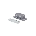 Magnes mini antracyt 45x15mm AT-361