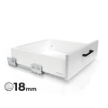 FUTURA-Evo (18mm) PK-1800 H90 L-350 P1 Biały