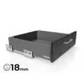 FUTURA-Evo (18mm) PK-1800 H90 L-550 P32 Antracyt