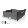 FUTURA-Evo (18mm) PK-1801 H122 L-400 P32 Antracyt