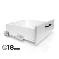 FUTURA-Evo (18mm) PK-1801 H122 L-500 P1 Biały
