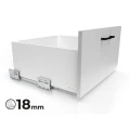 FUTURA-Evo (18mm) PK-1803 H203 L-300 P1 Biały