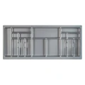 Wkład szufl.COMFORT WS-490 (2,0) 120*490 T3 metalik