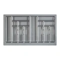 Wkład szufl.COMFORT WS-490 (1,6) 90*490 T3 metalik