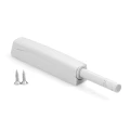Odbojnik mebl.PG-031 PUSH/OPEN T3-Popiel z końcówką silikonową