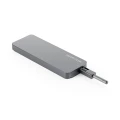 Odbojnik mebl.PG-065 SMART PUSH Light T32-antracyt