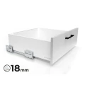 FUTURA-Evo (18mm) PK-1801 H122 L-400 P1 Biały