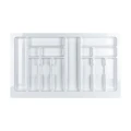 Wkład szufl.COMFORT WS-490 (1,6) 90*490 T1 biały
