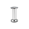 Furniture leg DN-729 H-150 G2 chrome plated/A6