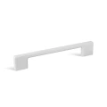 Furniture handle UM-1143 L-160 P1 Shiny white painted